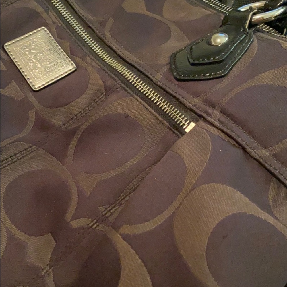 Coach handbag - Picture 5 of 5